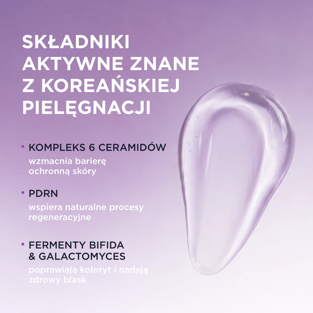 Nawilżający żel do mycia twarzy - Image 4
