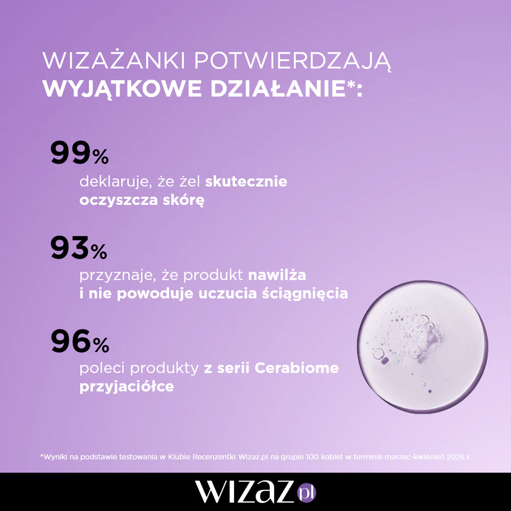 Nawilżający żel do mycia twarzy - Image 7