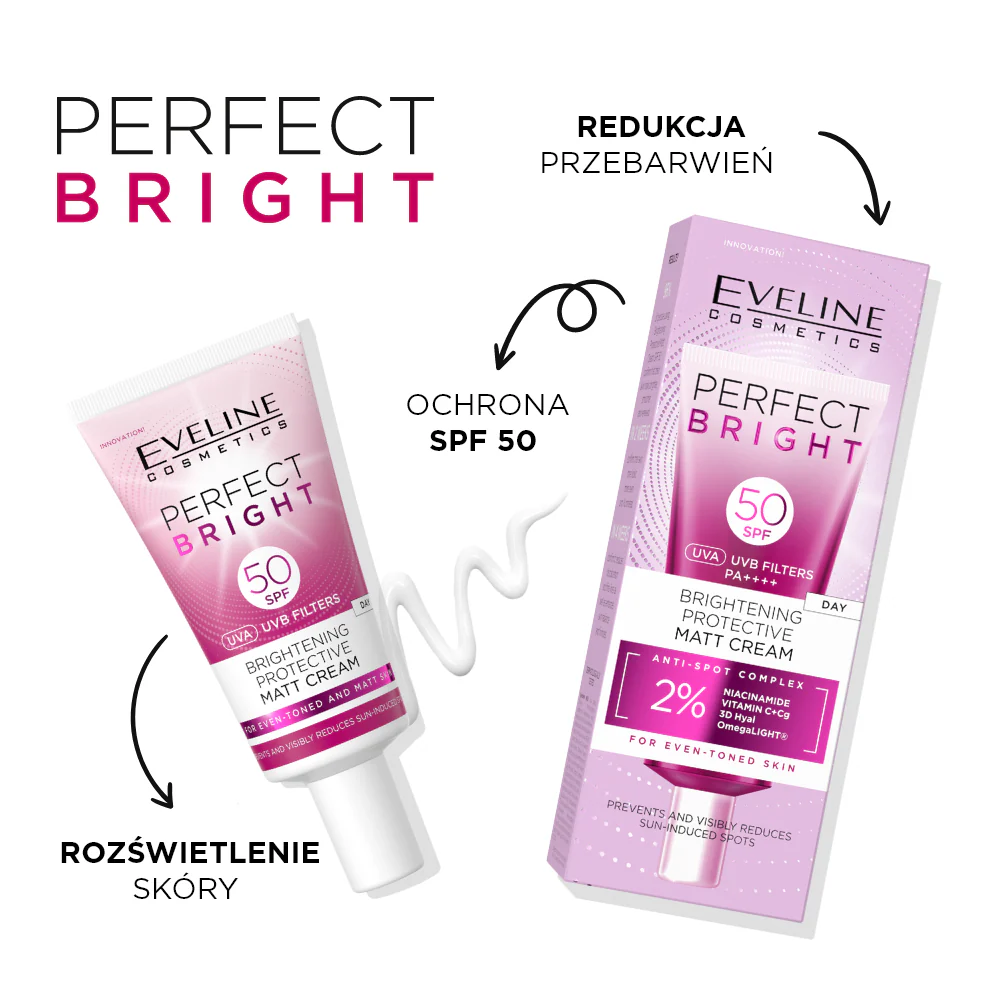 Ochronny krem matujący SPF 50 - Image 2