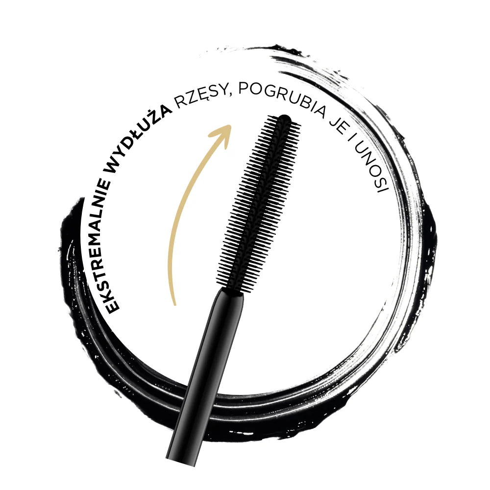 Pogrubiająco - wydłużający tusz do rzęs - Image 12