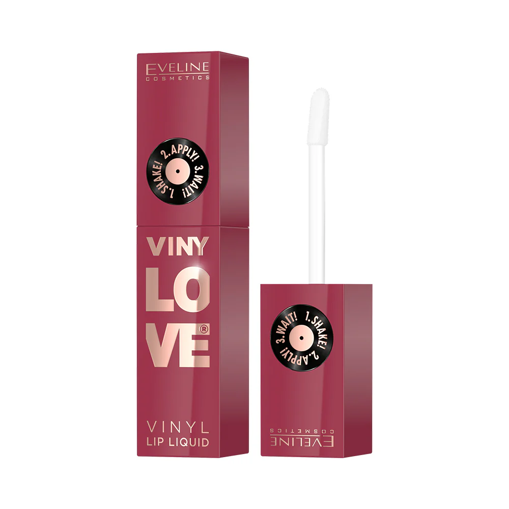 Długotrwała pomadka płynna z efektem winylowym - Image 19