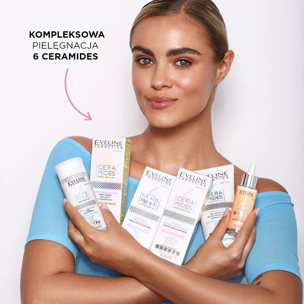 Probiotyczny silnie regenerujący krem z ceramidami - Image 8