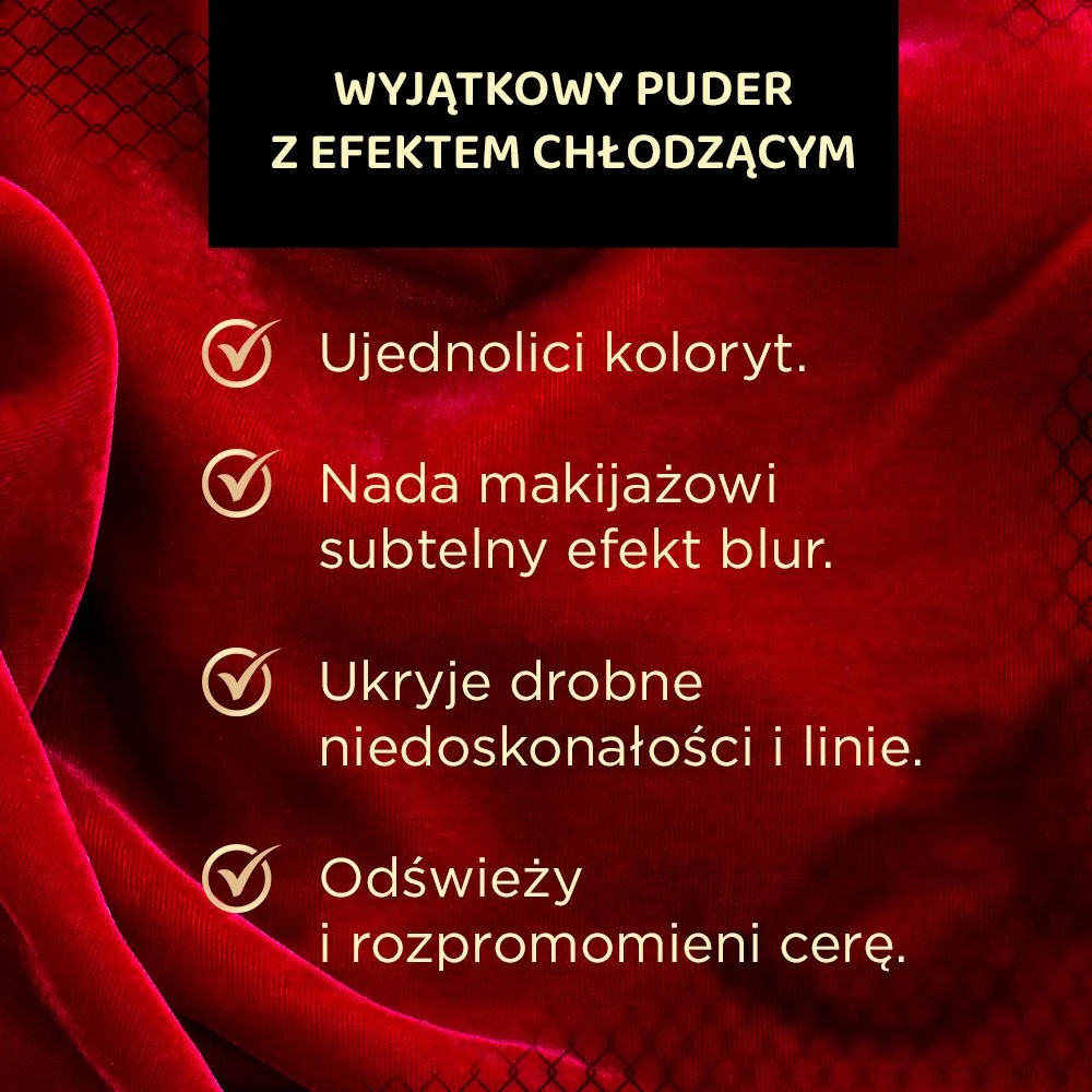 Puder sypki z efektem chłodzącym - Image 3