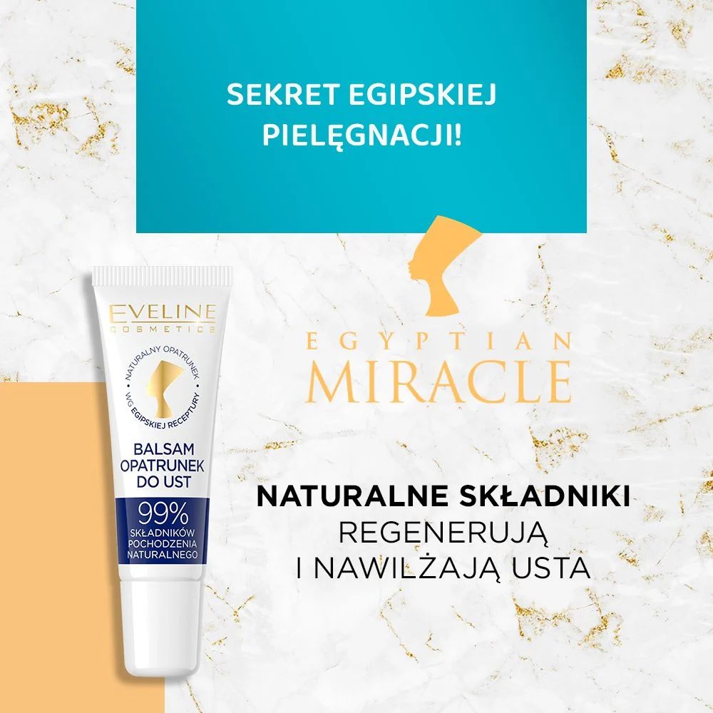 Regenerująco-kojący balsam-opatrunek do ust - Image 2
