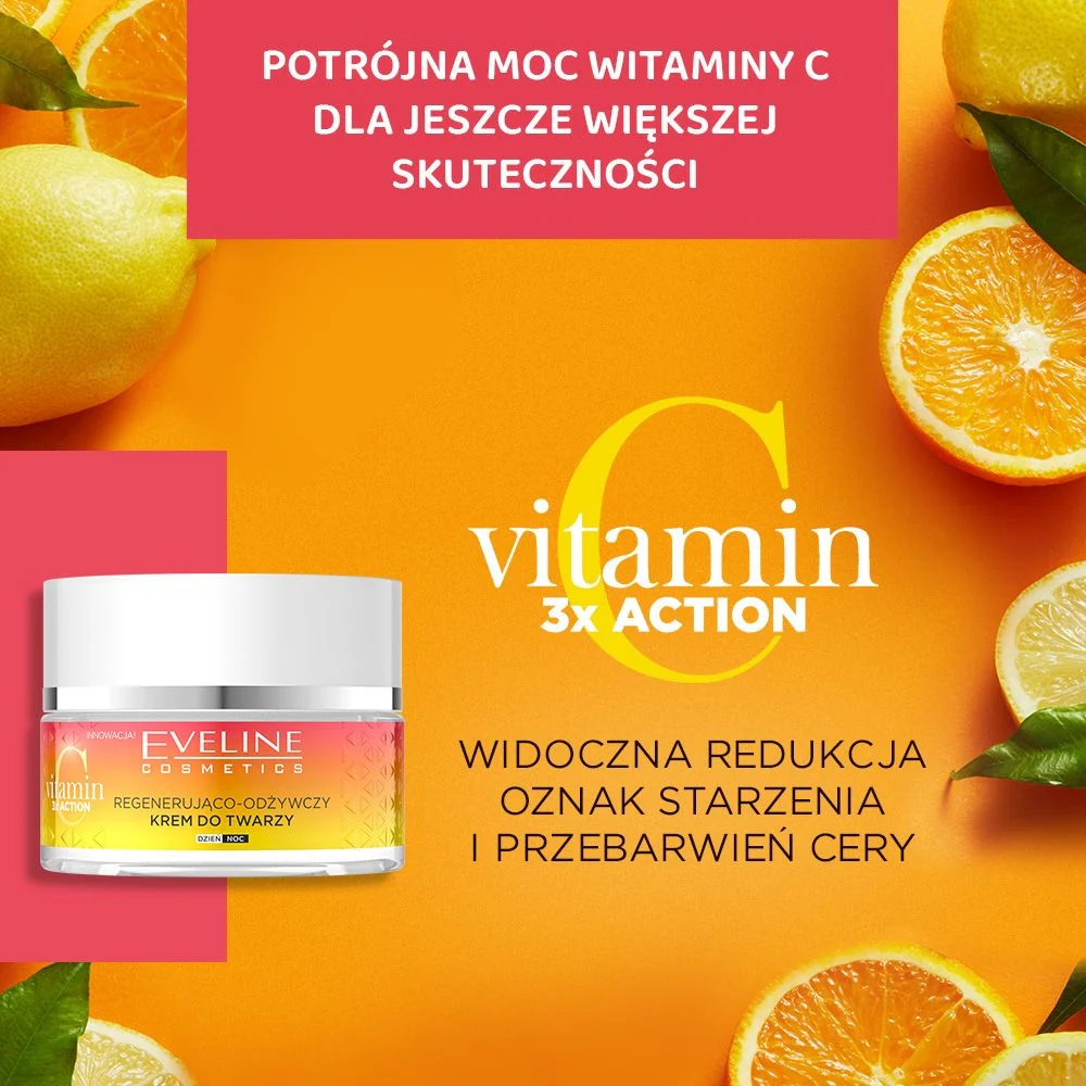 Regenerująco-odżywczy krem do twarzy - Image 2