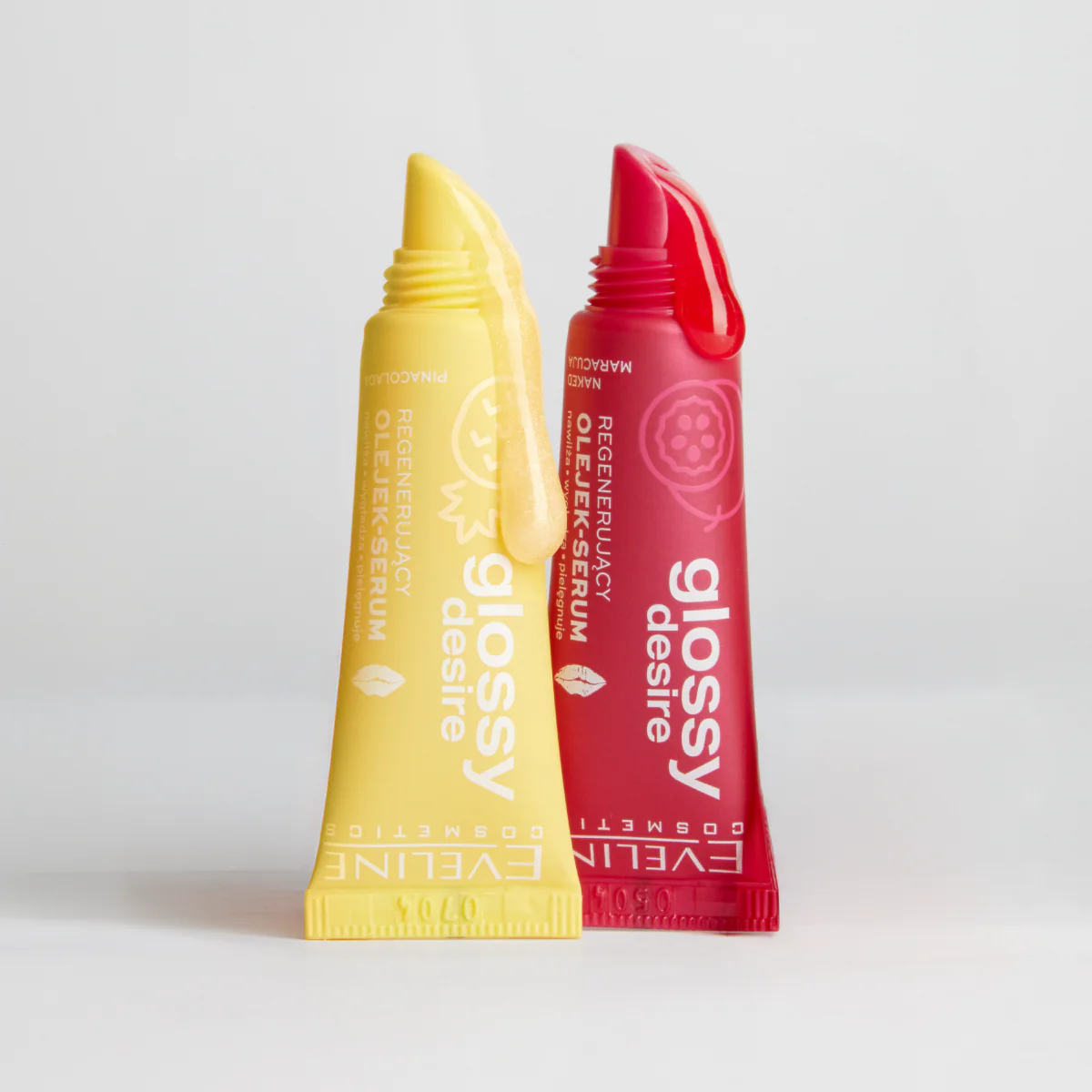 Regenerujący olejek-serum do ust - Image 2