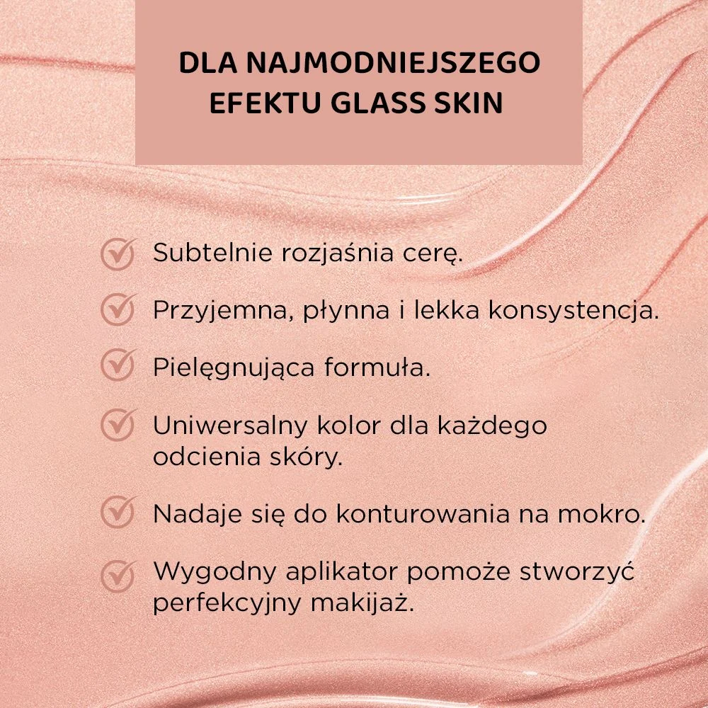 Rozświetlacz w płynie do twarzy - Image 3
