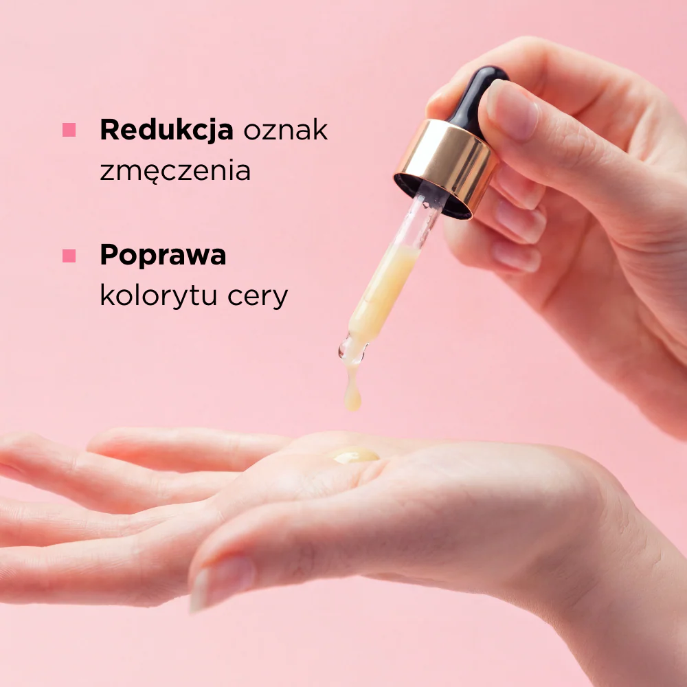 Rozświetlające serum+krem rewitalizujący 2w1 - Image 3