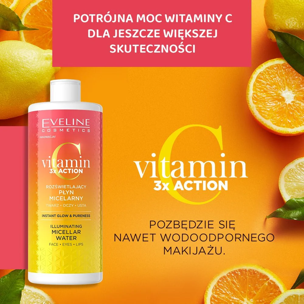 Rozświetlający płyn micelarny - Image 2