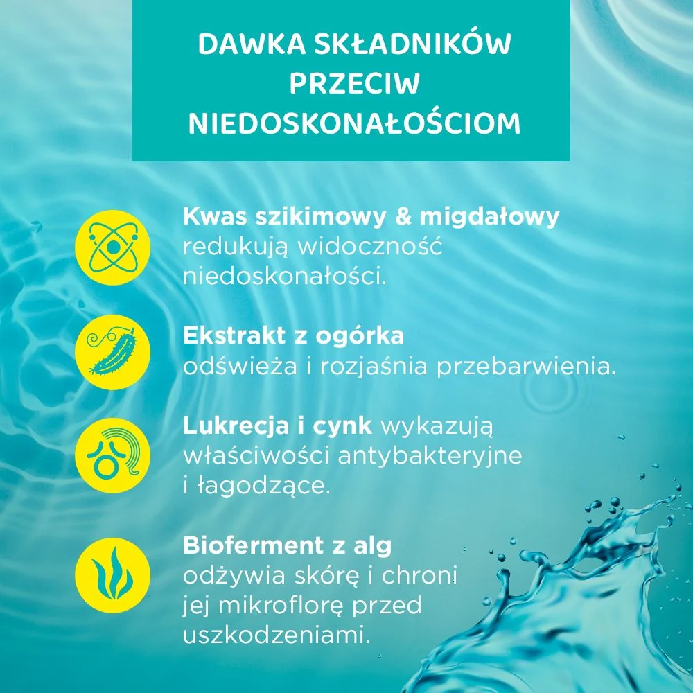 Seboregulujący tonik zwężający pory - Image 4