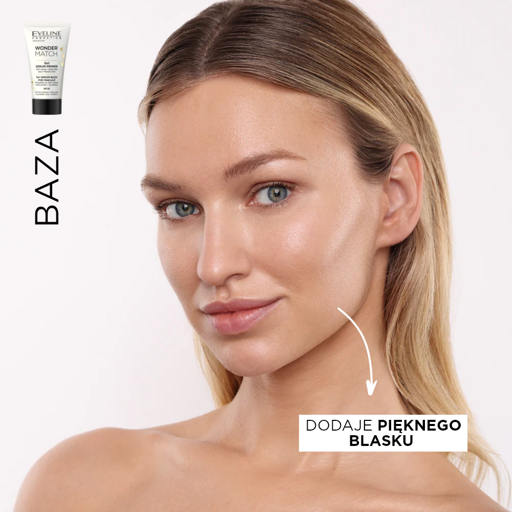 Serum-baza pod makijaż 3 w 1 - Image 3