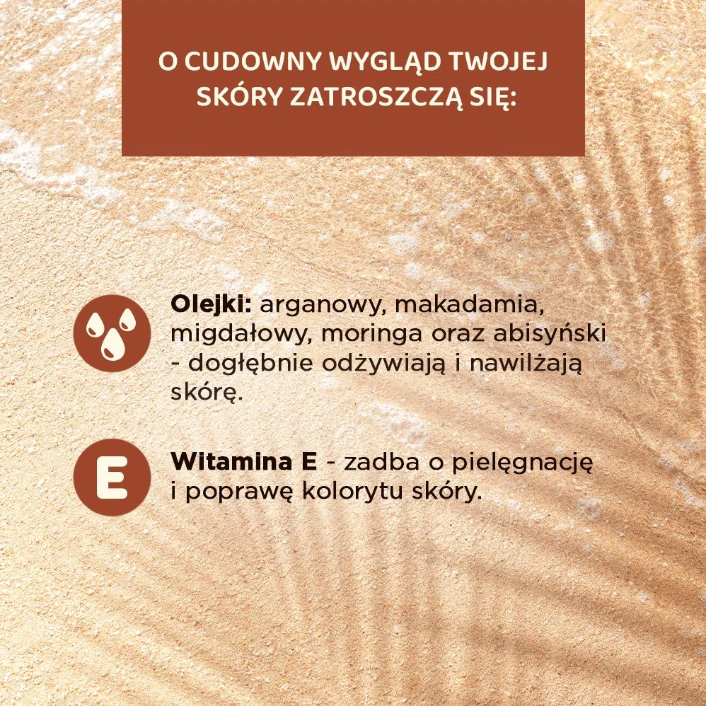 Shimmer do ciała ze złotym pyłem - Image 4