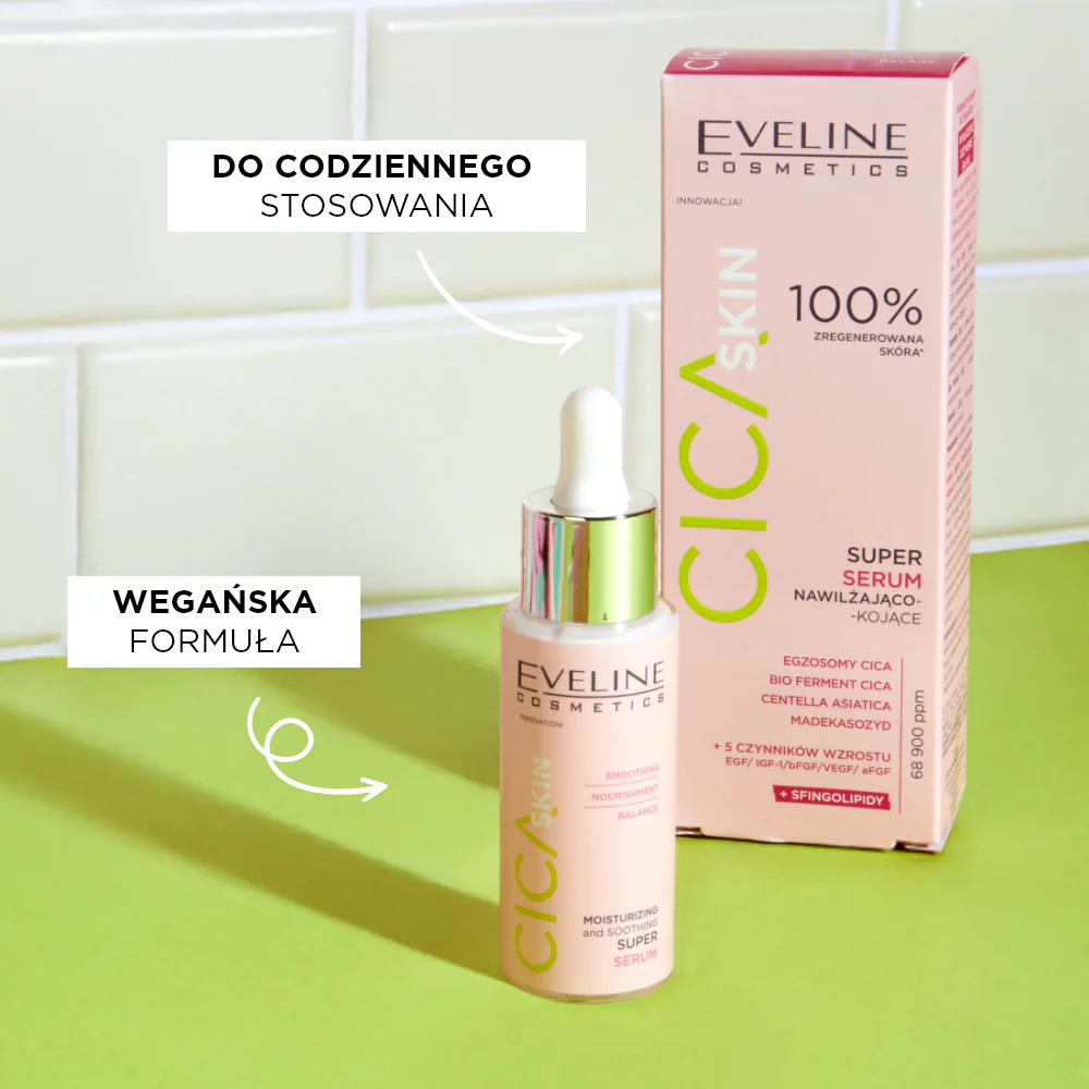Super serum nawilżająco – kojące - Image 10