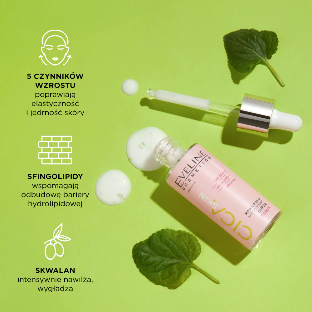 Super serum nawilżająco – kojące - Image 4