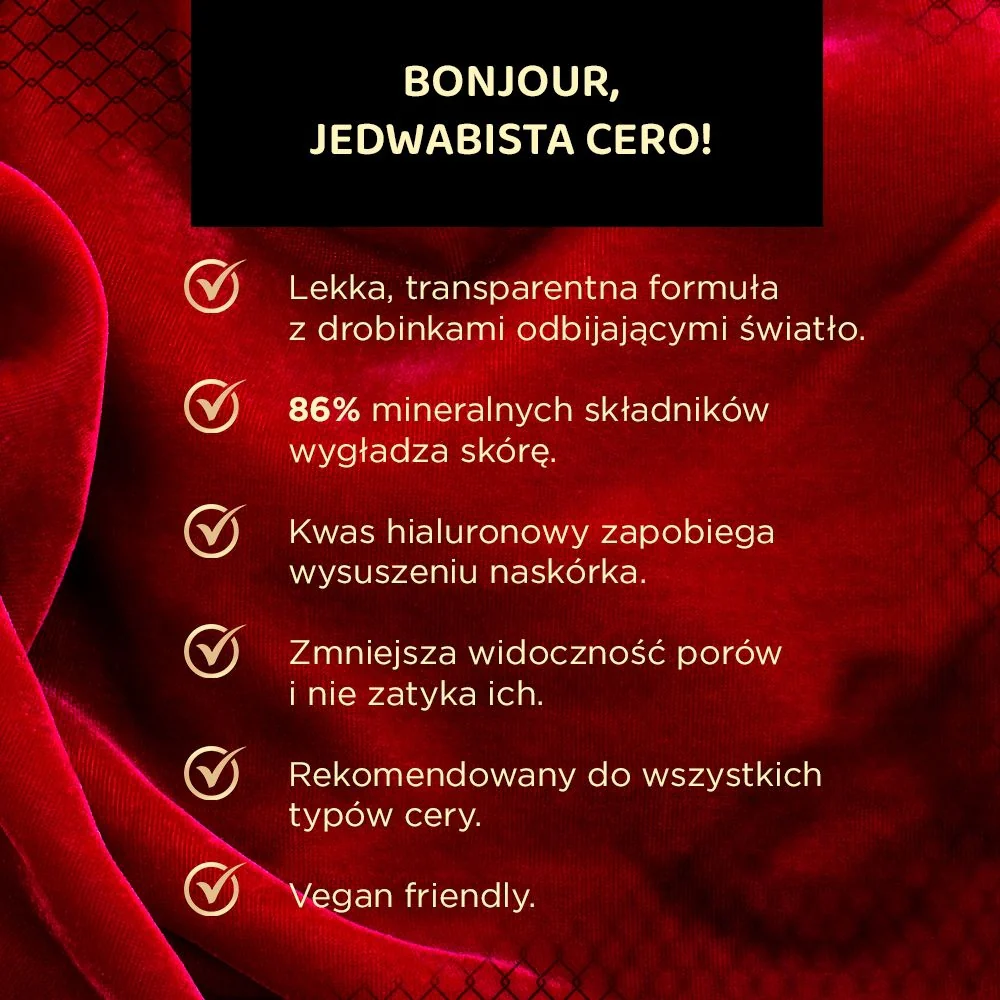 Sypki puder odbijający światło - Image 3