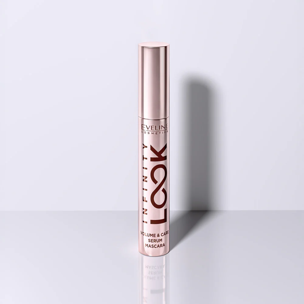 Tusz-serum do rzęs Volume & Care