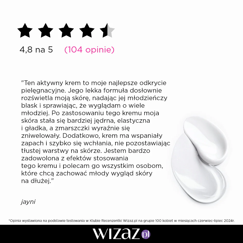 Ultra-aktywny krem odmładzający, na dzień - Image 7