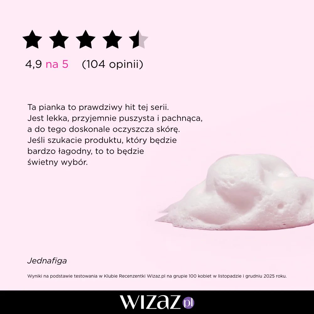 Ultradelikatna pianka do mycia twarzy - Image 9