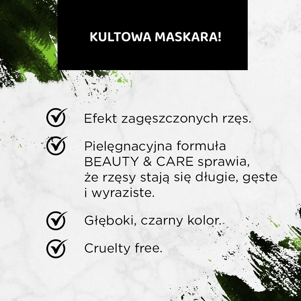Tusz do rzęs ultrapogrubiający - Image 3