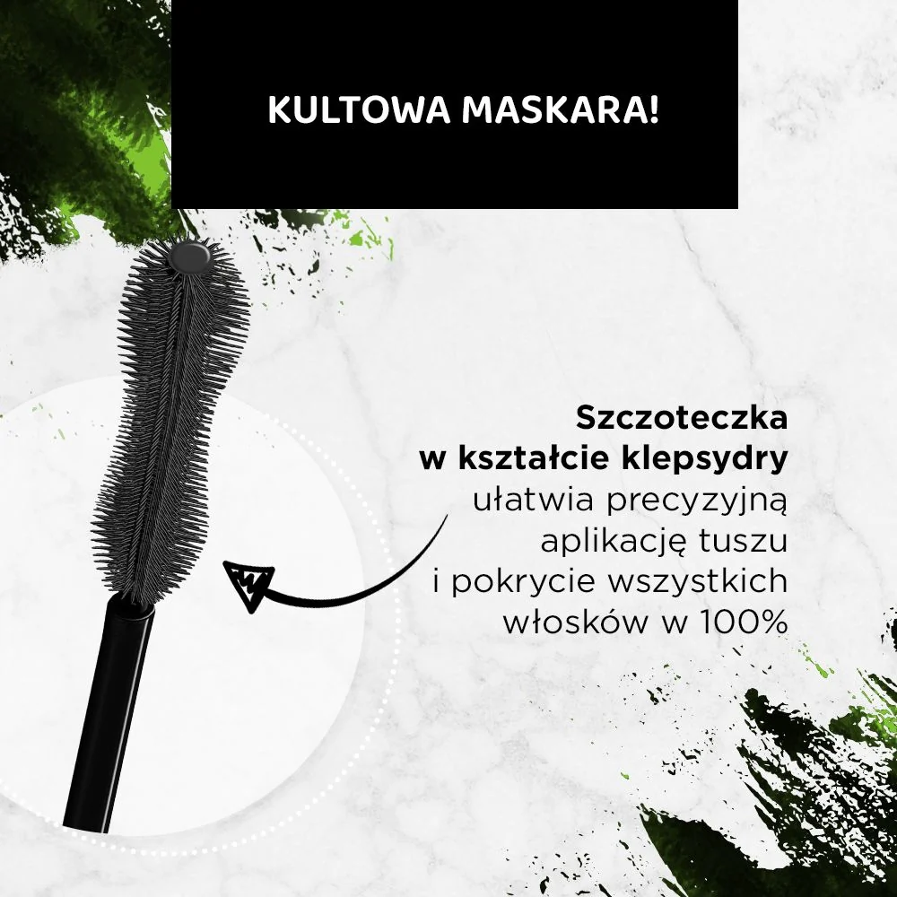 Tusz do rzęs ultrapogrubiający - Image 4
