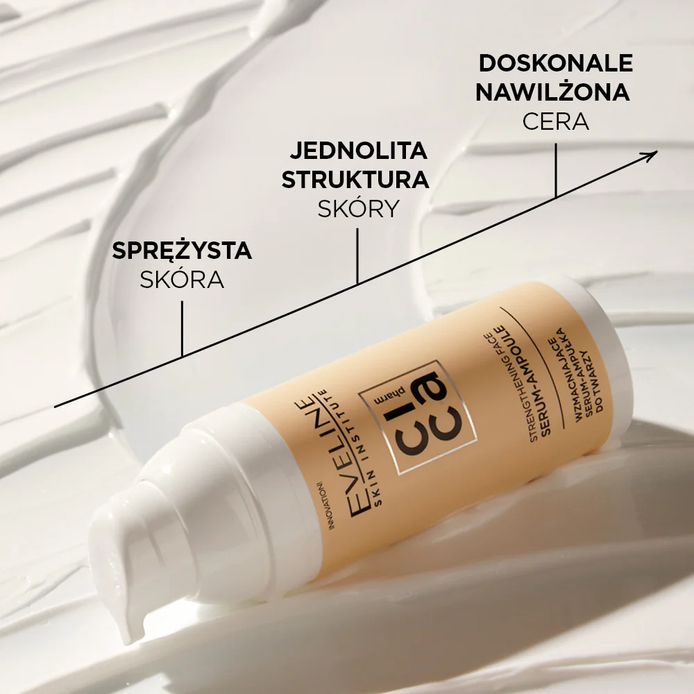 Wzmacniające serum-ampułka do twarzy - Image 4