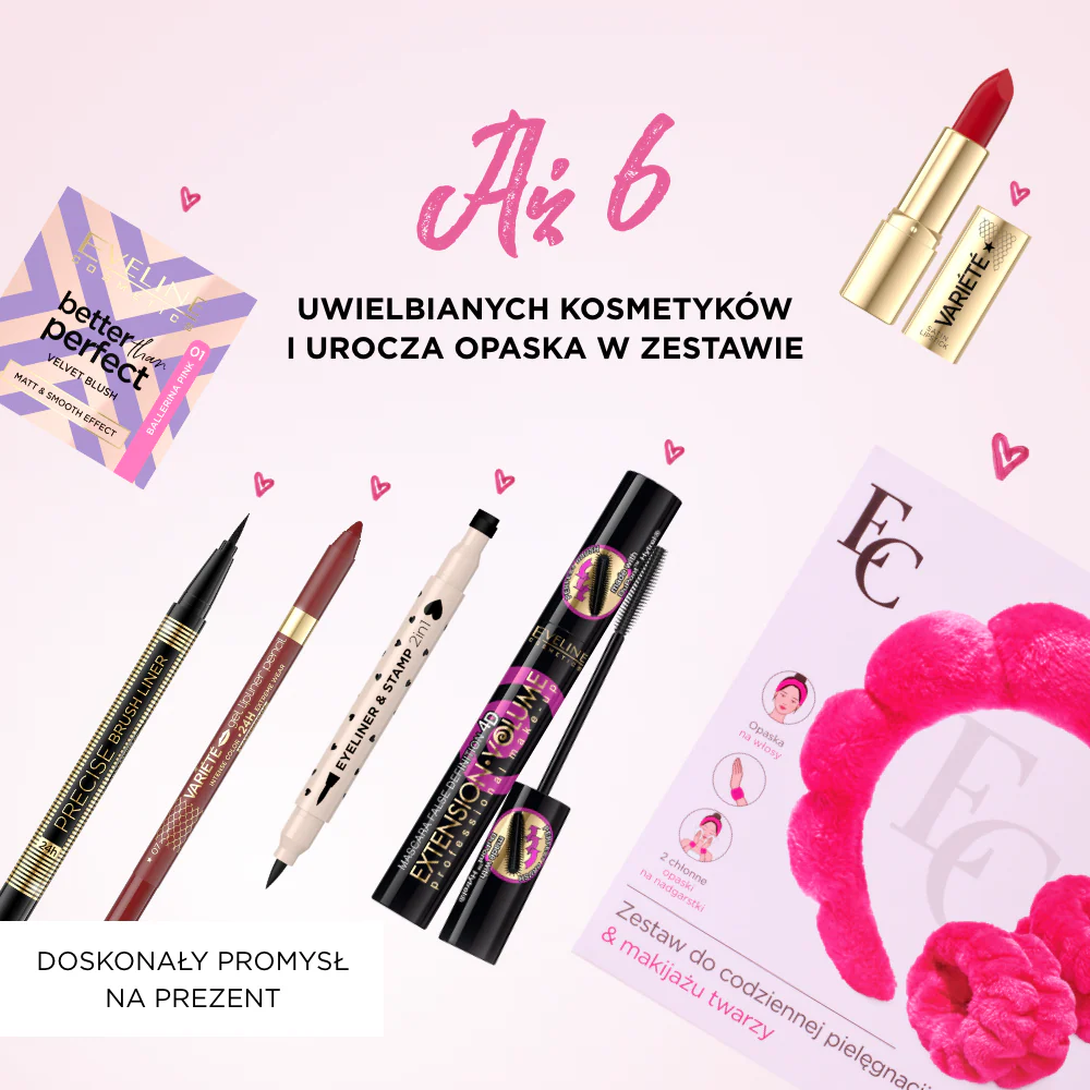 Zestaw Z miłości do makijażu - Image 4