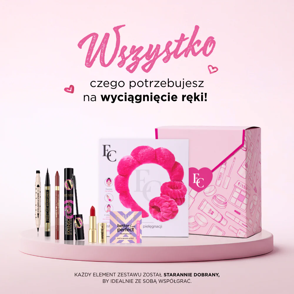 Zestaw Z miłości do makijażu - Image 7