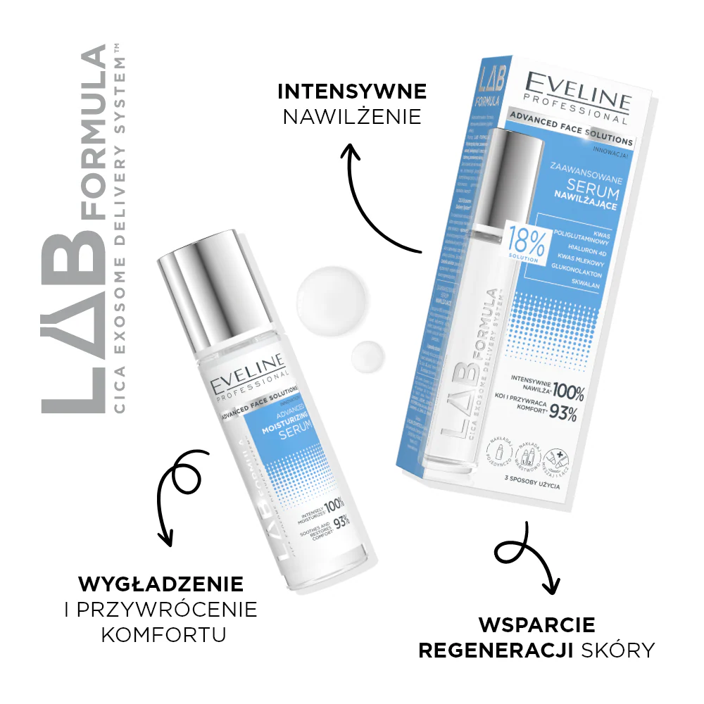 Zaawansowane serum nawilżające - Image 2