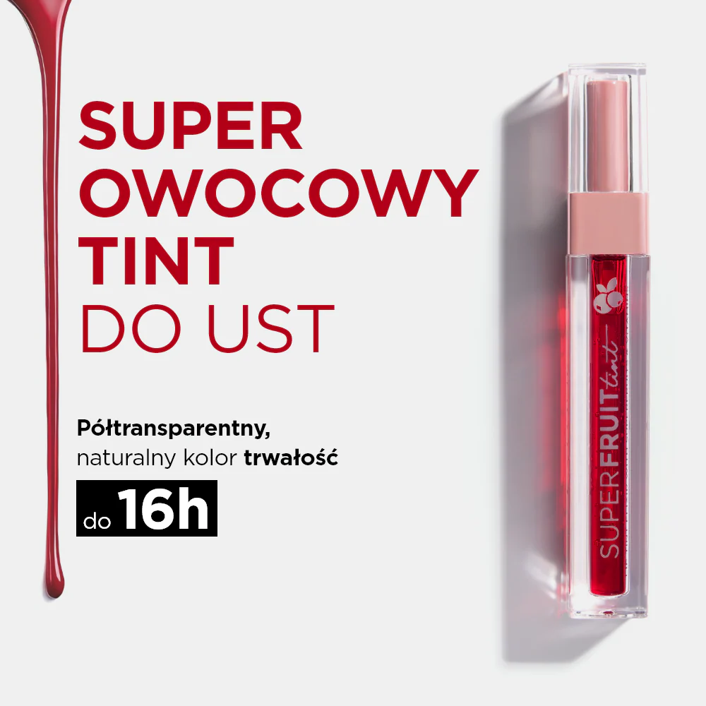 Żelowy tint do ust - Image 2