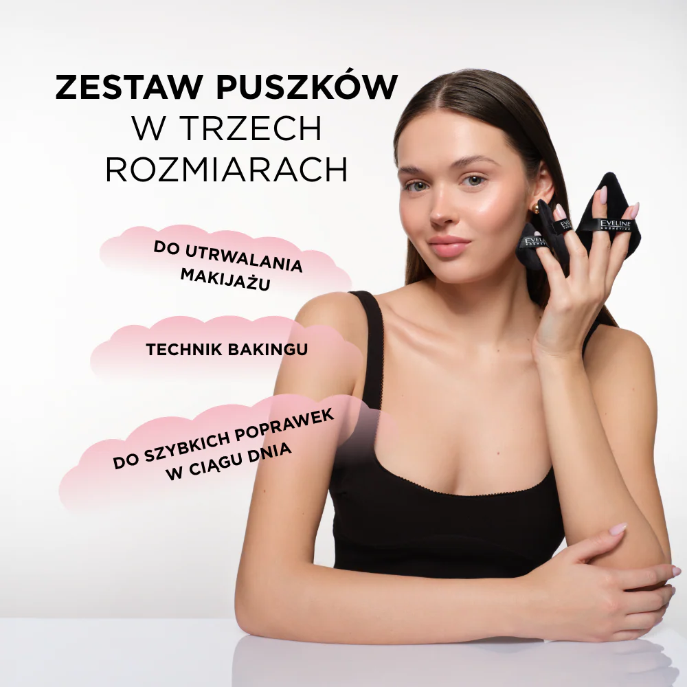 Zestaw puszków do makijażu - Image 2