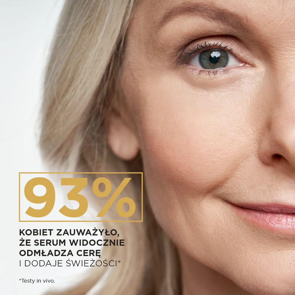 Złote super serum liftingujące - Image 5