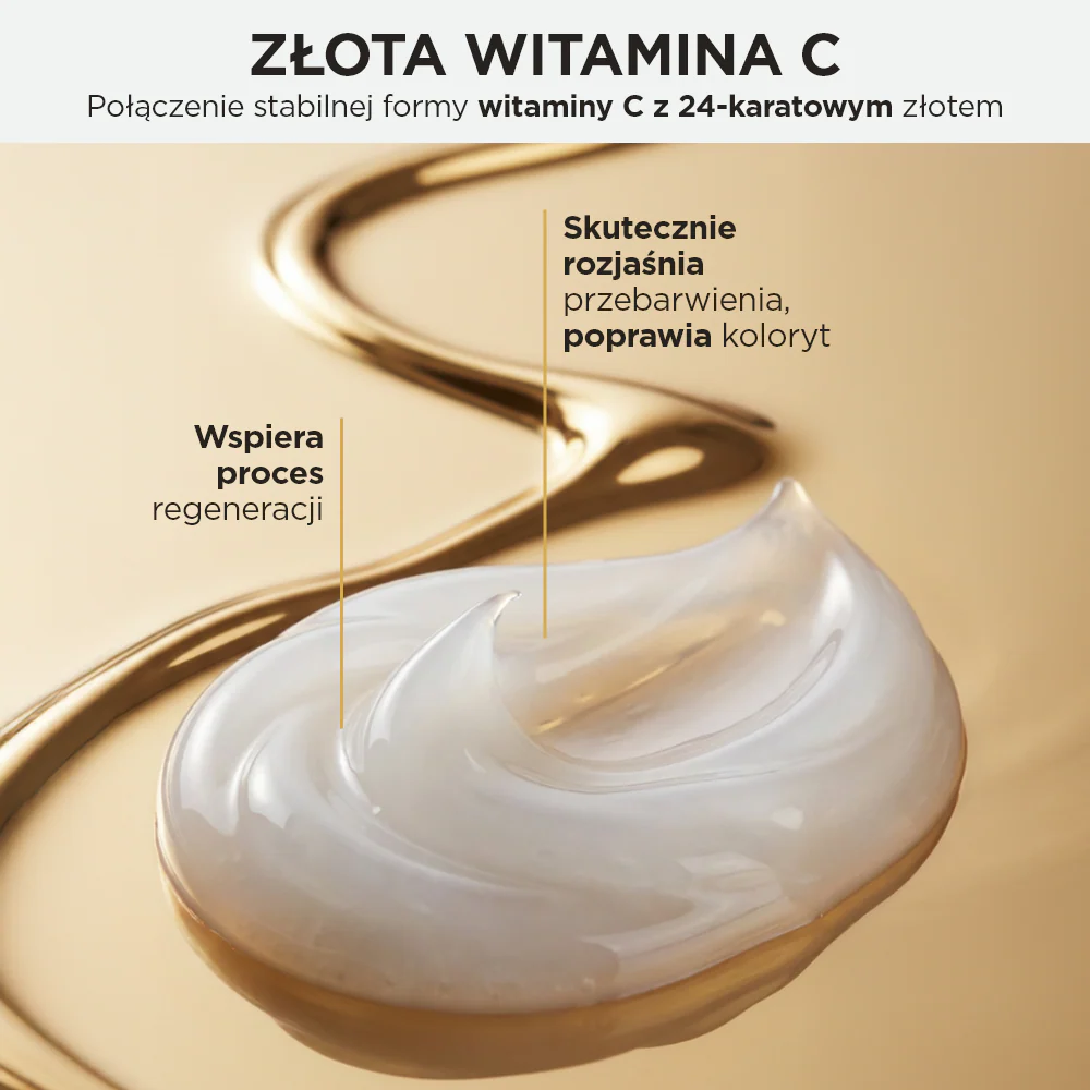 Złote super serum liftingujące - Image 6