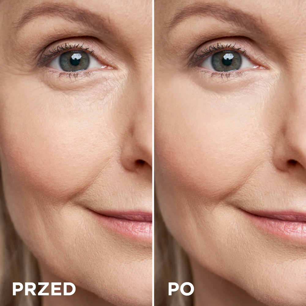 Złoty krem + esencja napinająca 60+ - Image 3
