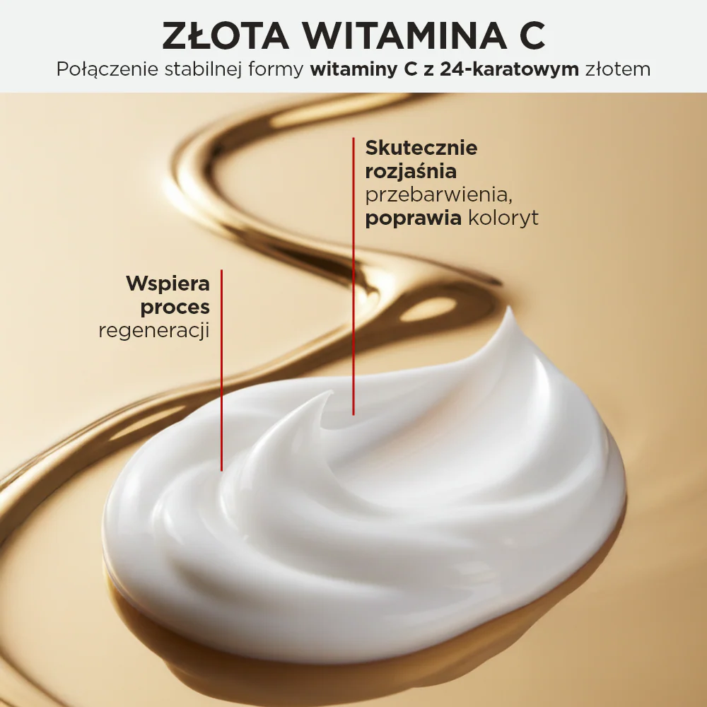 Złoty krem–maska odżywcza 70+ - Image 6